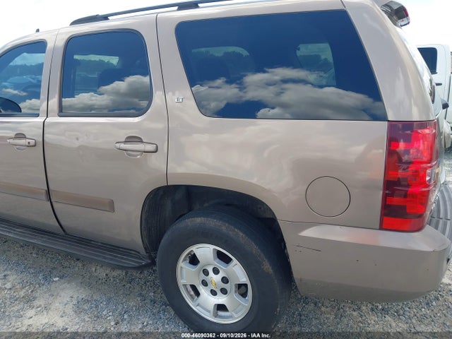 Aukcja sprzedaży 2007 Chevrolet Tahoe Lt, vin: 1GNFC13J97R163786, numer aukcji: 46090362
