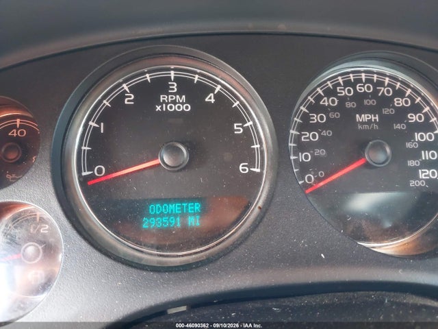 Aukcja sprzedaży 2007 Chevrolet Tahoe Lt, vin: 1GNFC13J97R163786, numer aukcji: 46090362