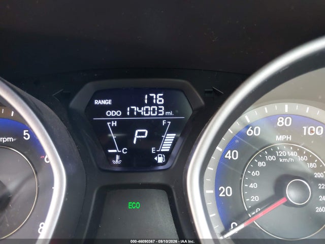 2012 Hyundai Elantra Limited (ulsan Plant) მანქანა იყიდება აუქციონზე, vin: KMHDH4AE8CU214979, აუქციონის ნომერი: 46090367