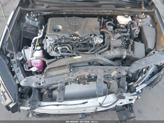 Toyota CAMRY LE 2026 4T1DAACK4TU736241 Image 10