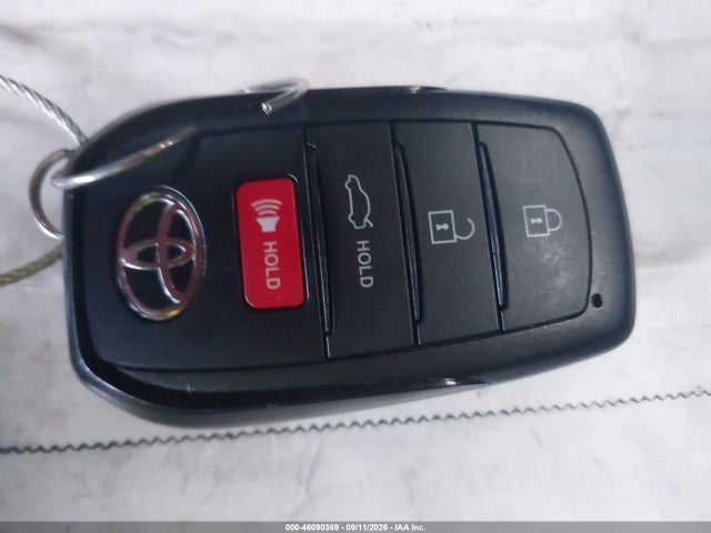 Toyota CAMRY LE 2026 4T1DAACK4TU736241 Image 11