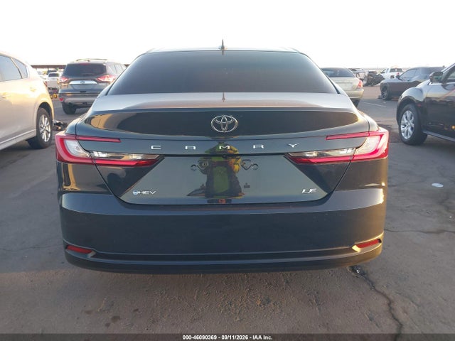 Toyota CAMRY LE 2026 4T1DAACK4TU736241 Image 17