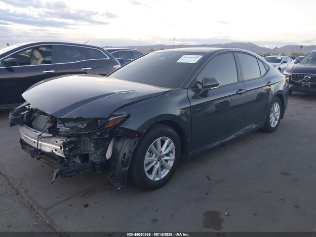 Toyota CAMRY LE 2026 4T1DAACK4TU736241 Image 2
