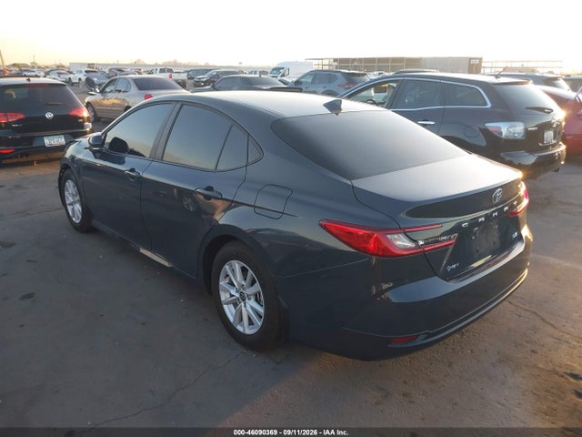 Toyota CAMRY LE 2026 4T1DAACK4TU736241 Image 3