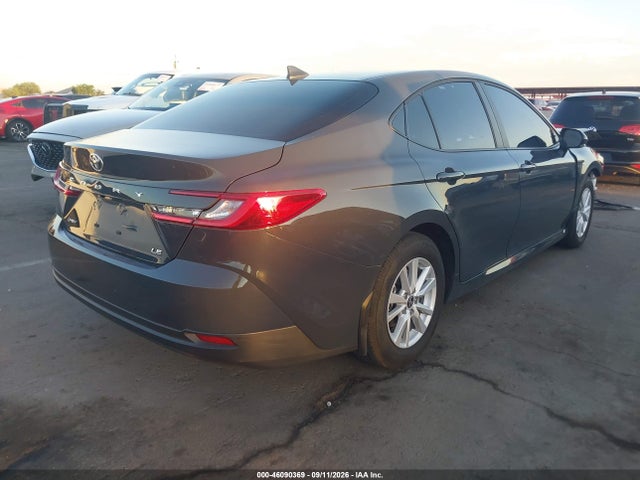 Toyota CAMRY LE 2026 4T1DAACK4TU736241 Image 4
