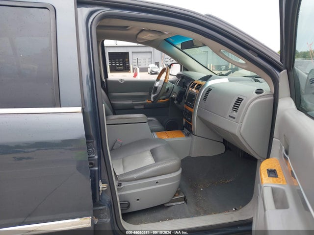 Продаж на аукціоні авто 2007 Chrysler Aspen Limited, vin: 1A8HW58227F508619, номер лоту: 46090371