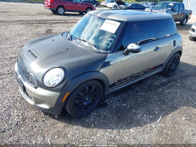 Продаж на аукціоні авто 2009 Mini Cooper S, vin: WMWMF73549TW83720, номер лоту: 46090373