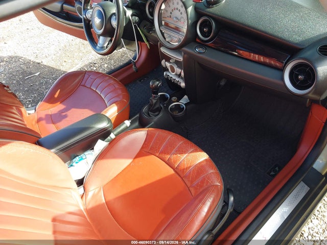 Продаж на аукціоні авто 2009 Mini Cooper S, vin: WMWMF73549TW83720, номер лоту: 46090373