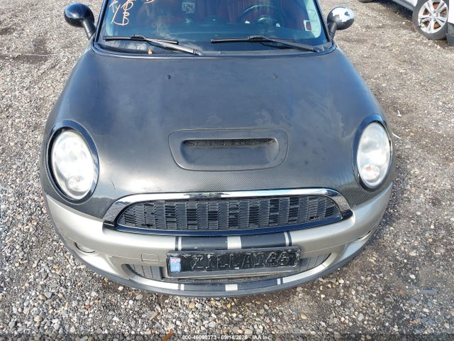 Продаж на аукціоні авто 2009 Mini Cooper S, vin: WMWMF73549TW83720, номер лоту: 46090373