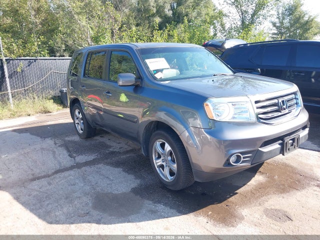 46090375 :رقم المزاد ، 5FNYF3H51CB030519 vin ، 2012 Honda Pilot Ex-l مزاد بيع