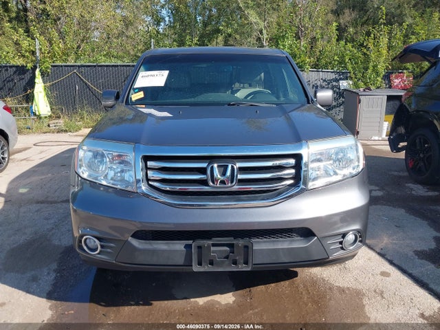 46090375 :رقم المزاد ، 5FNYF3H51CB030519 vin ، 2012 Honda Pilot Ex-l مزاد بيع