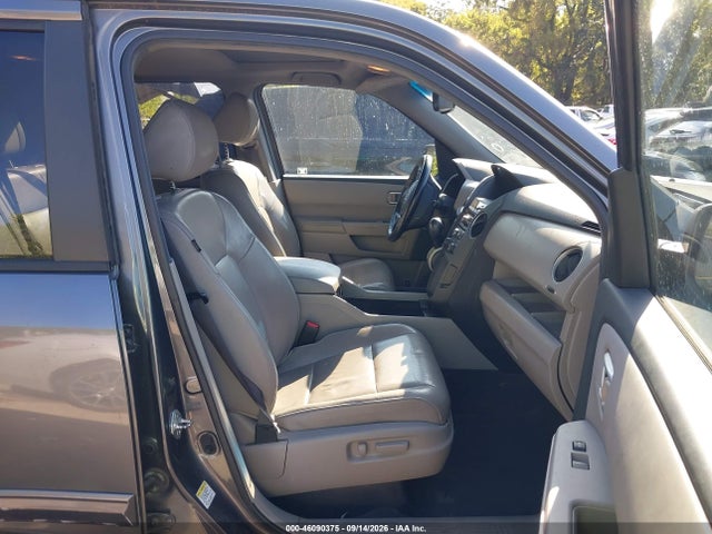 46090375 :رقم المزاد ، 5FNYF3H51CB030519 vin ، 2012 Honda Pilot Ex-l مزاد بيع