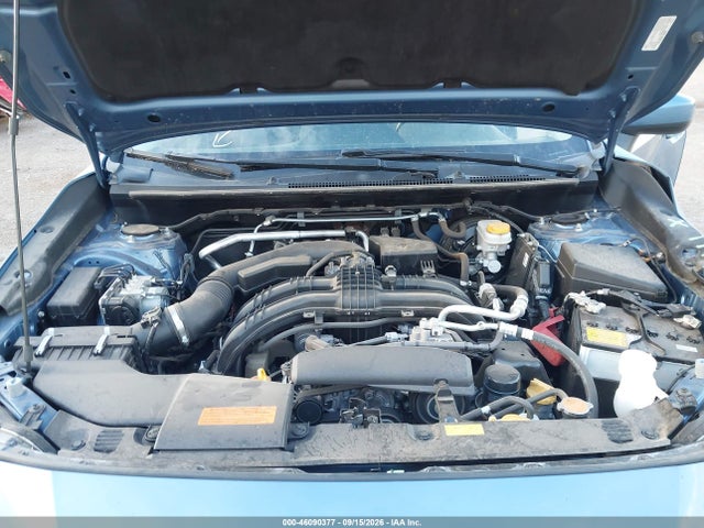 46090377 :رقم المزاد ، JF2GTAPC0MH393874 vin ، 2021 Subaru Crosstrek Premium مزاد بيع