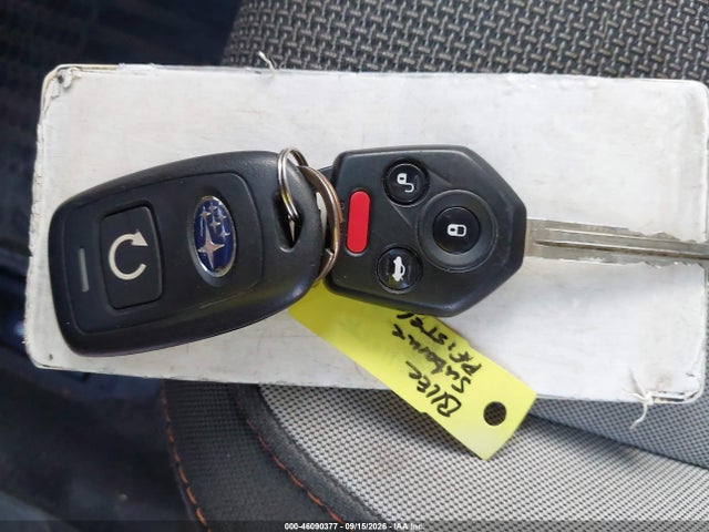 46090377 :رقم المزاد ، JF2GTAPC0MH393874 vin ، 2021 Subaru Crosstrek Premium مزاد بيع