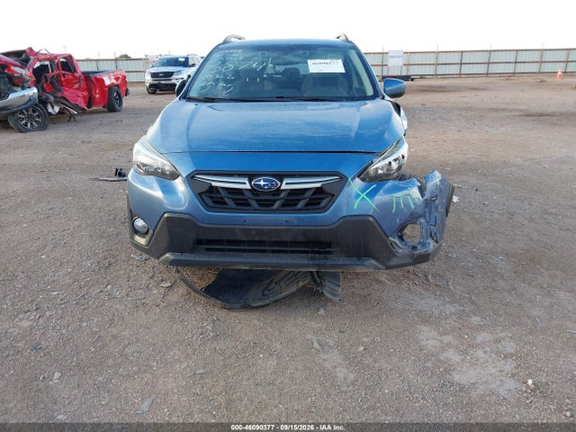 46090377 :رقم المزاد ، JF2GTAPC0MH393874 vin ، 2021 Subaru Crosstrek Premium مزاد بيع