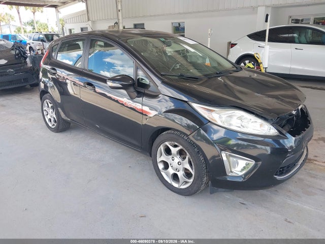 Auction sale of the 2011 Ford Fiesta Ses, vin: 3FADP4FJ2BM175201, lot number: 46090378