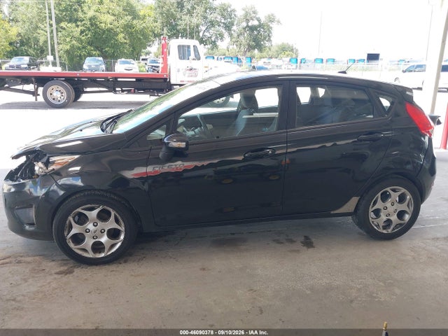 Aukcja sprzedaży 2011 Ford Fiesta Ses, vin: 3FADP4FJ2BM175201, numer aukcji: 46090378
