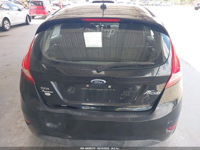 Aukcja sprzedaży 2011 Ford Fiesta Ses, vin: 3FADP4FJ2BM175201, numer aukcji: 46090378