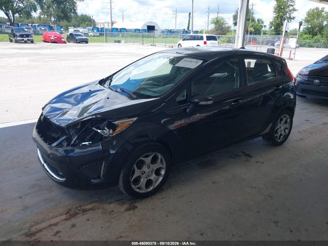Aukcja sprzedaży 2011 Ford Fiesta Ses, vin: 3FADP4FJ2BM175201, numer aukcji: 46090378
