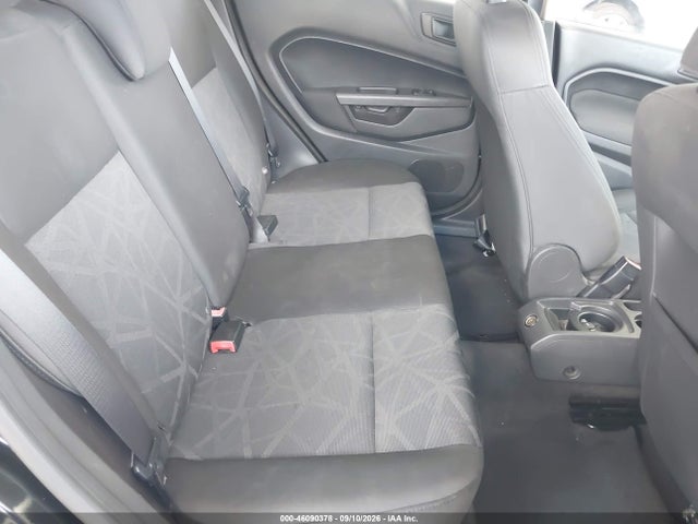 Aukcja sprzedaży 2011 Ford Fiesta Ses, vin: 3FADP4FJ2BM175201, numer aukcji: 46090378
