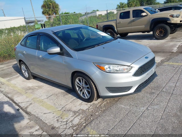 Продажа на аукционе авто 2018 Ford Focus Se, vin: 1FADP3F29JL231640, номер лота: 46090379