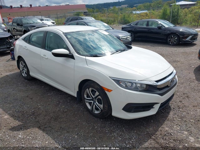 Aukcja sprzedaży 2018 Honda Civic Lx, vin: 2HGFC2F53JH543096, numer aukcji: 46090380