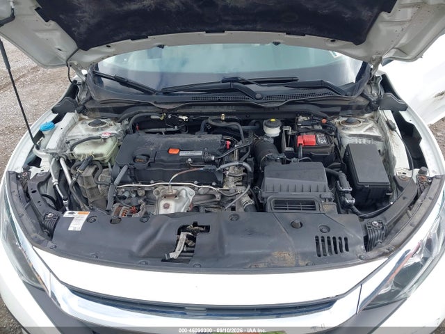 2018 Honda Civic Lx მანქანა იყიდება აუქციონზე, vin: 2HGFC2F53JH543096, აუქციონის ნომერი: 46090380