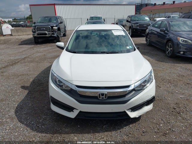 2018 Honda Civic Lx მანქანა იყიდება აუქციონზე, vin: 2HGFC2F53JH543096, აუქციონის ნომერი: 46090380