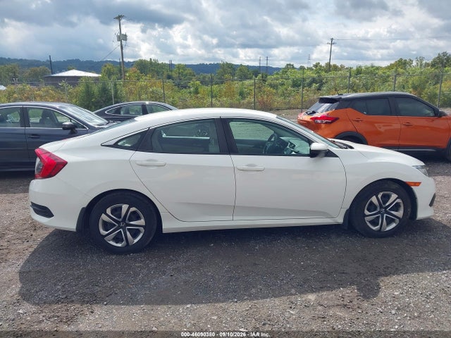 2018 Honda Civic Lx მანქანა იყიდება აუქციონზე, vin: 2HGFC2F53JH543096, აუქციონის ნომერი: 46090380