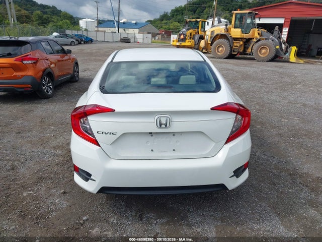 2018 Honda Civic Lx მანქანა იყიდება აუქციონზე, vin: 2HGFC2F53JH543096, აუქციონის ნომერი: 46090380