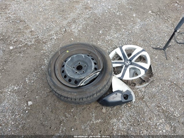 2018 Honda Civic Lx მანქანა იყიდება აუქციონზე, vin: 2HGFC2F53JH543096, აუქციონის ნომერი: 46090380
