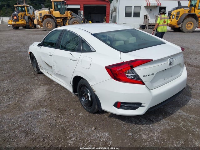 2018 Honda Civic Lx მანქანა იყიდება აუქციონზე, vin: 2HGFC2F53JH543096, აუქციონის ნომერი: 46090380