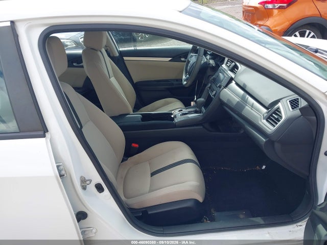 2018 Honda Civic Lx მანქანა იყიდება აუქციონზე, vin: 2HGFC2F53JH543096, აუქციონის ნომერი: 46090380