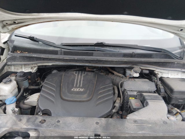Aukcja sprzedaży 2016 Kia Sedona Lx, vin: KNDMB5C16G6195543, numer aukcji: 46090382