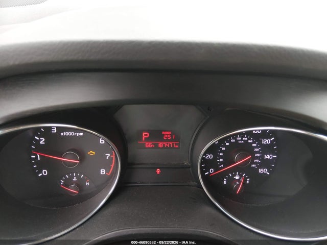 Aukcja sprzedaży 2016 Kia Sedona Lx, vin: KNDMB5C16G6195543, numer aukcji: 46090382