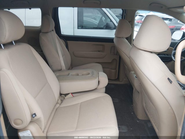 Aukcja sprzedaży 2016 Kia Sedona Lx, vin: KNDMB5C16G6195543, numer aukcji: 46090382