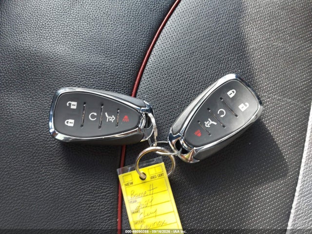 46090386 :رقم المزاد ، 3GNAXWEG8RS105746 vin ، 2024 Chevrolet Equinox Awd Rs مزاد بيع
