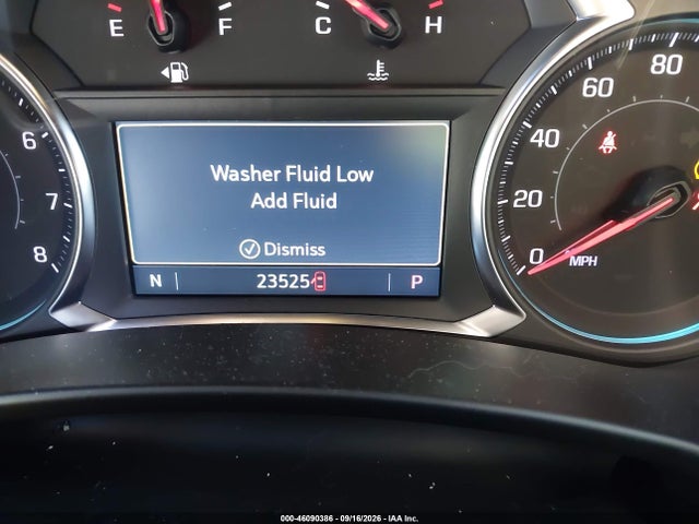 46090386 :رقم المزاد ، 3GNAXWEG8RS105746 vin ، 2024 Chevrolet Equinox Awd Rs مزاد بيع