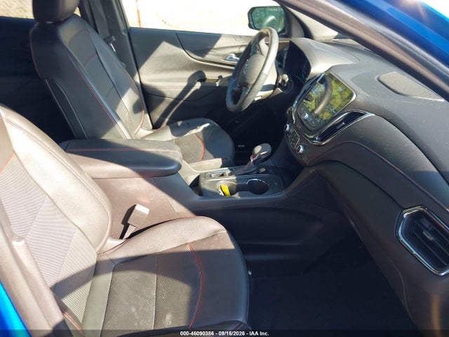 46090386 :رقم المزاد ، 3GNAXWEG8RS105746 vin ، 2024 Chevrolet Equinox Awd Rs مزاد بيع