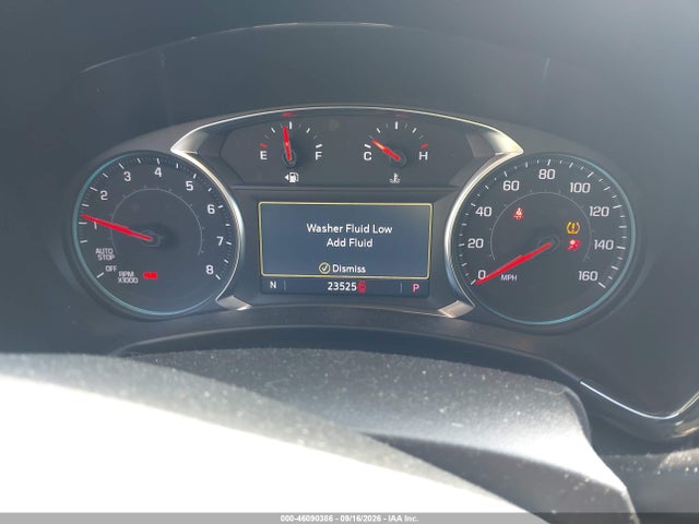 46090386 :رقم المزاد ، 3GNAXWEG8RS105746 vin ، 2024 Chevrolet Equinox Awd Rs مزاد بيع