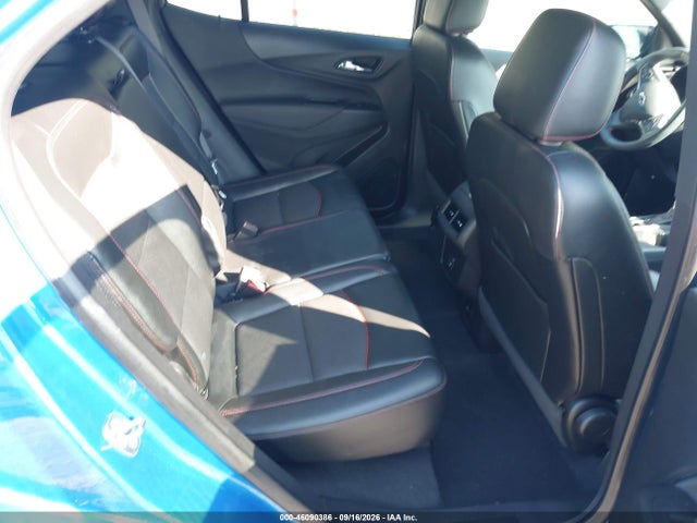 46090386 :رقم المزاد ، 3GNAXWEG8RS105746 vin ، 2024 Chevrolet Equinox Awd Rs مزاد بيع