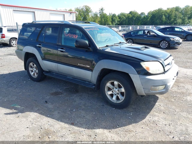 Продажа на аукционе авто 2003 Toyota 4runner Sr5 Sport V8, vin: JTEBT14RX30002739, номер лота: 46090388