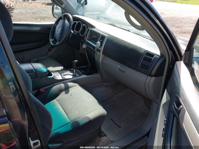 Aukcja sprzedaży 2003 Toyota 4runner Sr5 Sport V8, vin: JTEBT14RX30002739, numer aukcji: 46090388