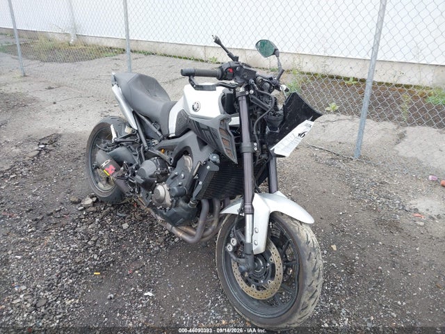 2017 Yamaha Fz09 C მანქანა იყიდება აუქციონზე, vin: JYARN53Y6HA000089, აუქციონის ნომერი: 46090393