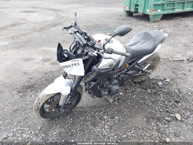 Продаж на аукціоні авто 2017 Yamaha Fz09 C, vin: JYARN53Y6HA000089, номер лоту: 46090393