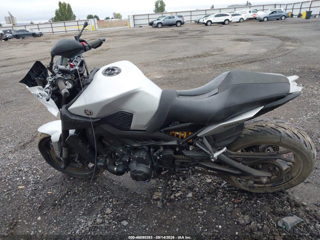 Продаж на аукціоні авто 2017 Yamaha Fz09 C, vin: JYARN53Y6HA000089, номер лоту: 46090393