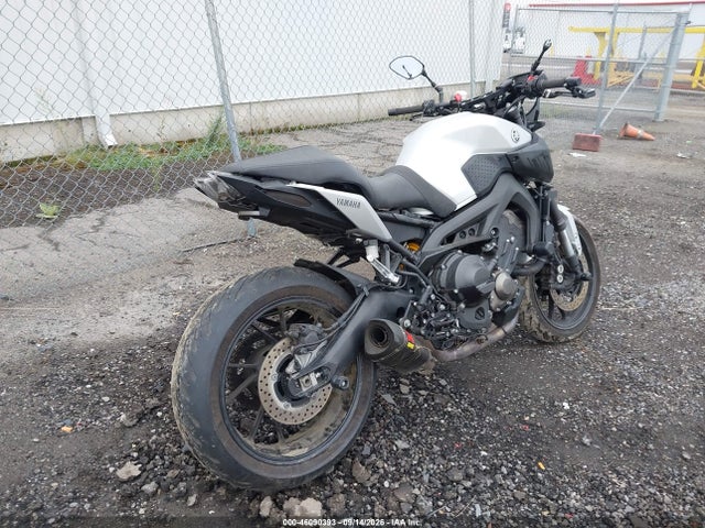 Продаж на аукціоні авто 2017 Yamaha Fz09 C, vin: JYARN53Y6HA000089, номер лоту: 46090393