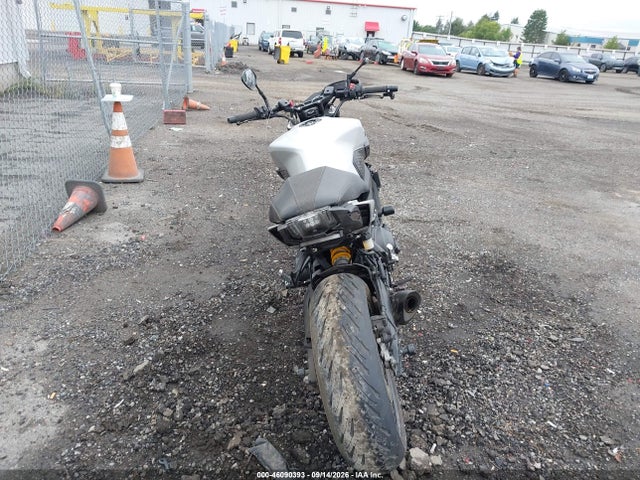 Продаж на аукціоні авто 2017 Yamaha Fz09 C, vin: JYARN53Y6HA000089, номер лоту: 46090393