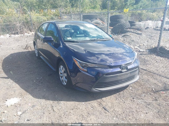 Auction sale of the 2024 Toyota Corolla Le, vin: 5YFB4MDE8RP142884, lot number: 46090394