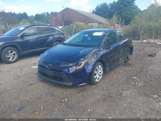 Aukcja sprzedaży 2024 Toyota Corolla Le, vin: 5YFB4MDE8RP142884, numer aukcji: 46090394